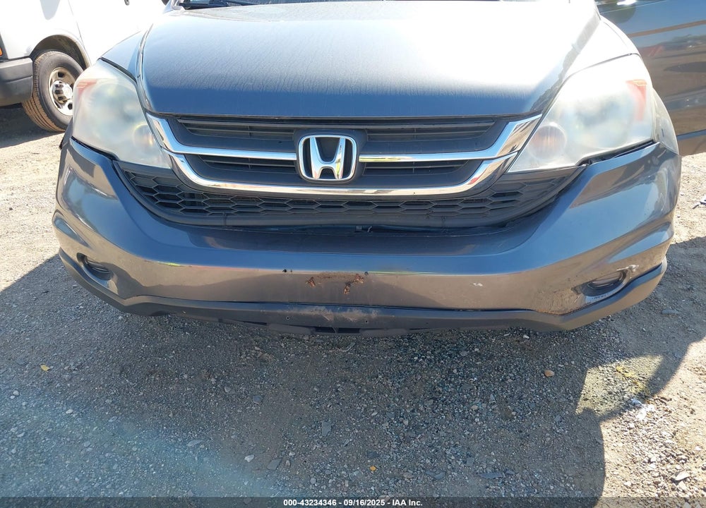 2011 HONDA CR-V VIN: 5J6RE3H41BL005589