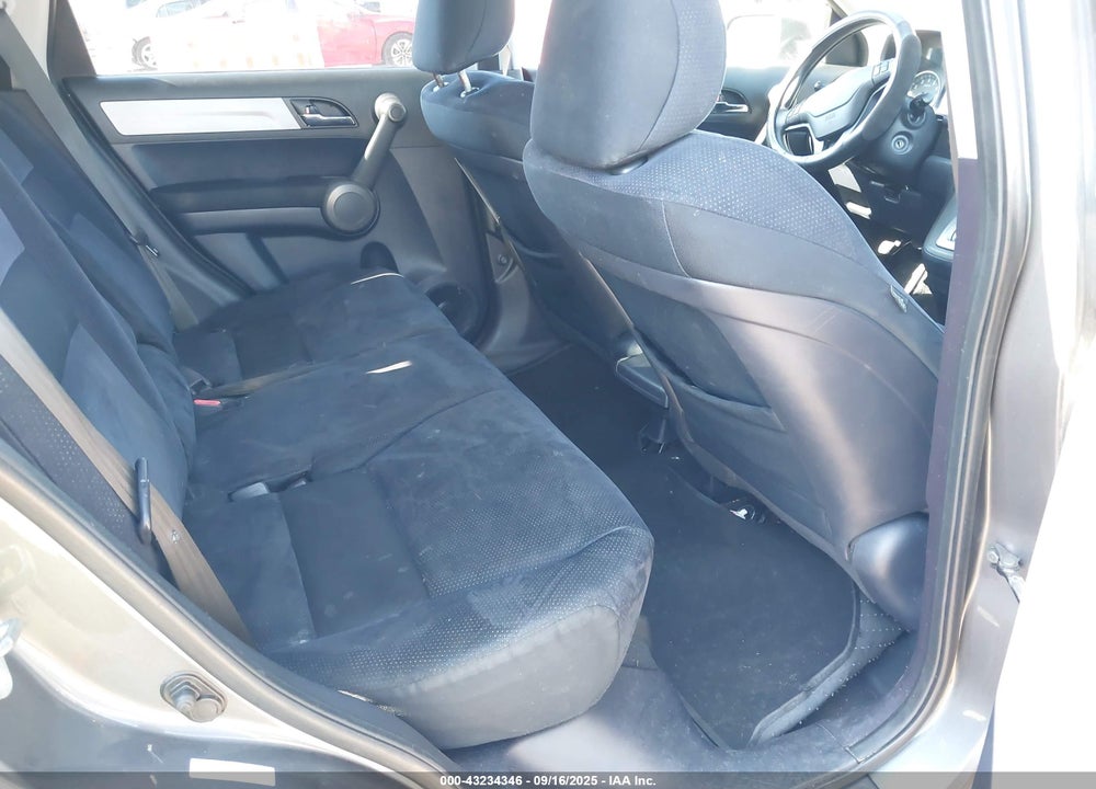 2011 HONDA CR-V VIN: 5J6RE3H41BL005589
