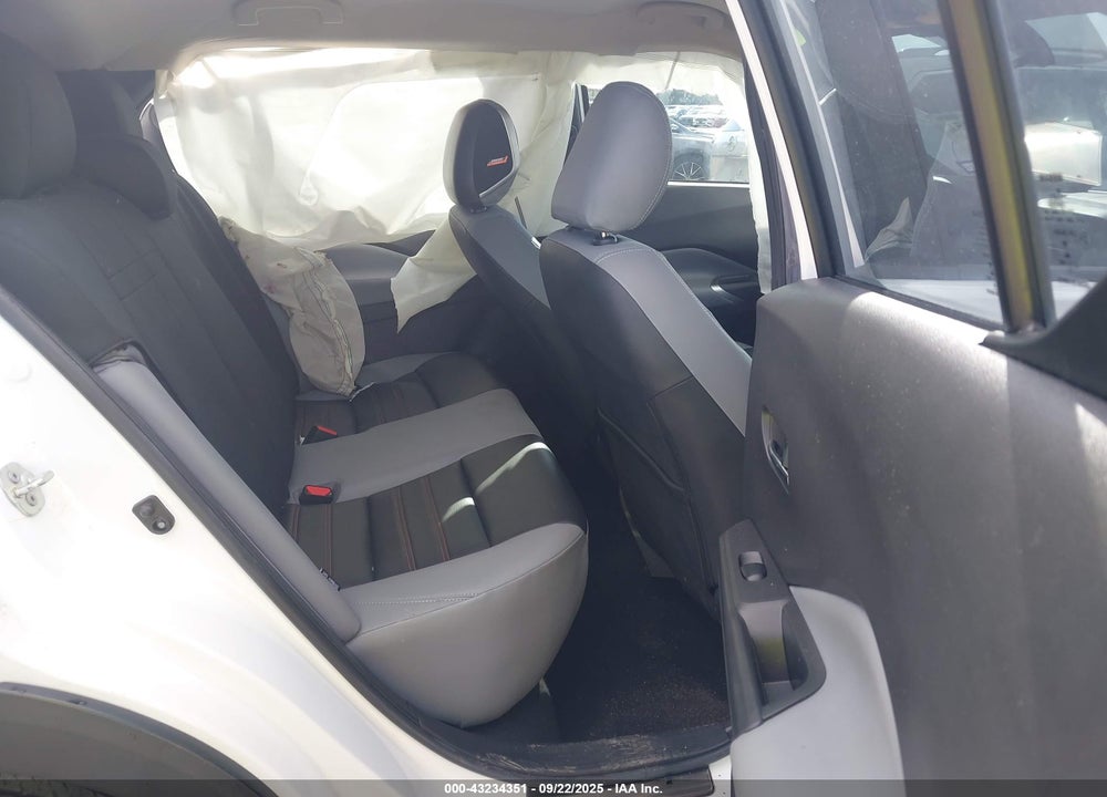 2022 NISSAN KICKS SR XTRONIC CVT VIN: 3N1CP5DV4NL496543
