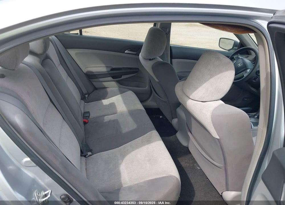 2008 HONDA ACCORD 2.4 LX VIN: 1HGCP26338A116225