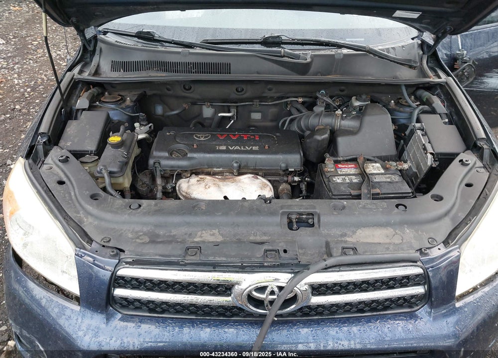 2007 TOYOTA RAV4 VIN: JTMBD33V275087483