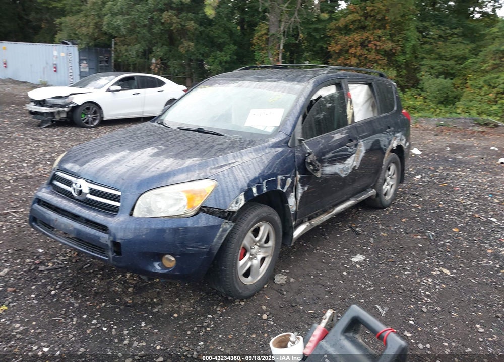 2007 TOYOTA RAV4 VIN: JTMBD33V275087483