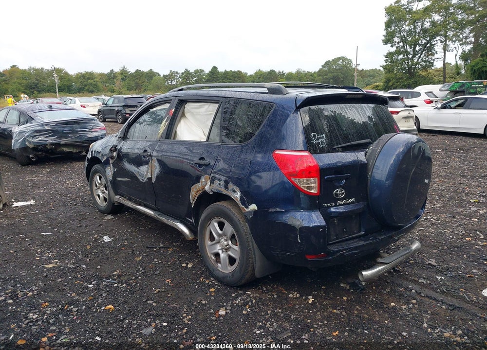 2007 TOYOTA RAV4 VIN: JTMBD33V275087483