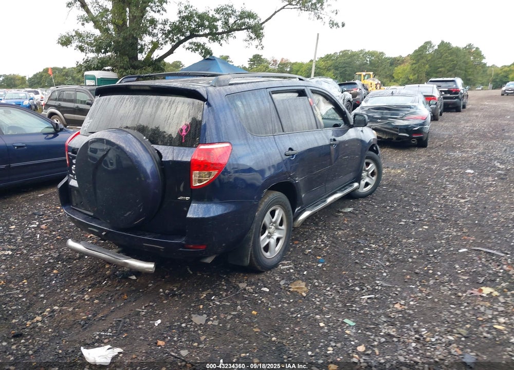 2007 TOYOTA RAV4 VIN: JTMBD33V275087483
