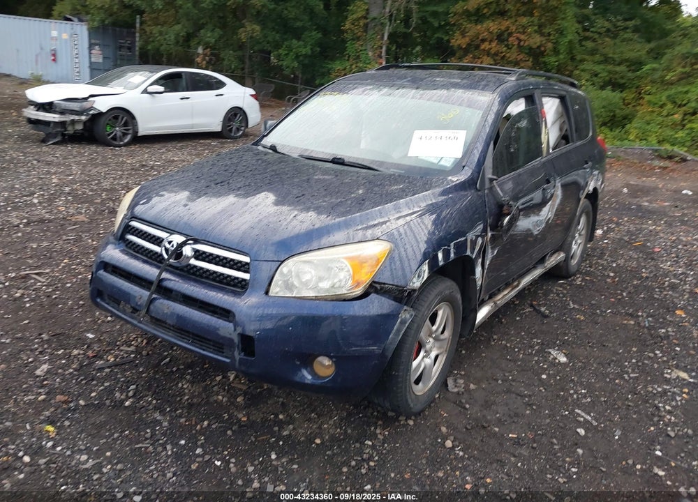 2007 TOYOTA RAV4 VIN: JTMBD33V275087483