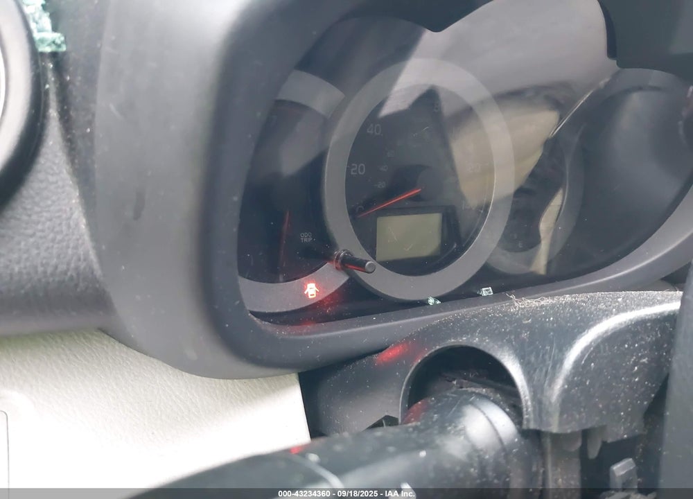 2007 TOYOTA RAV4 VIN: JTMBD33V275087483
