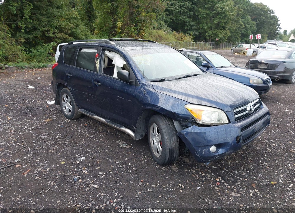 2007 TOYOTA RAV4 VIN: JTMBD33V275087483