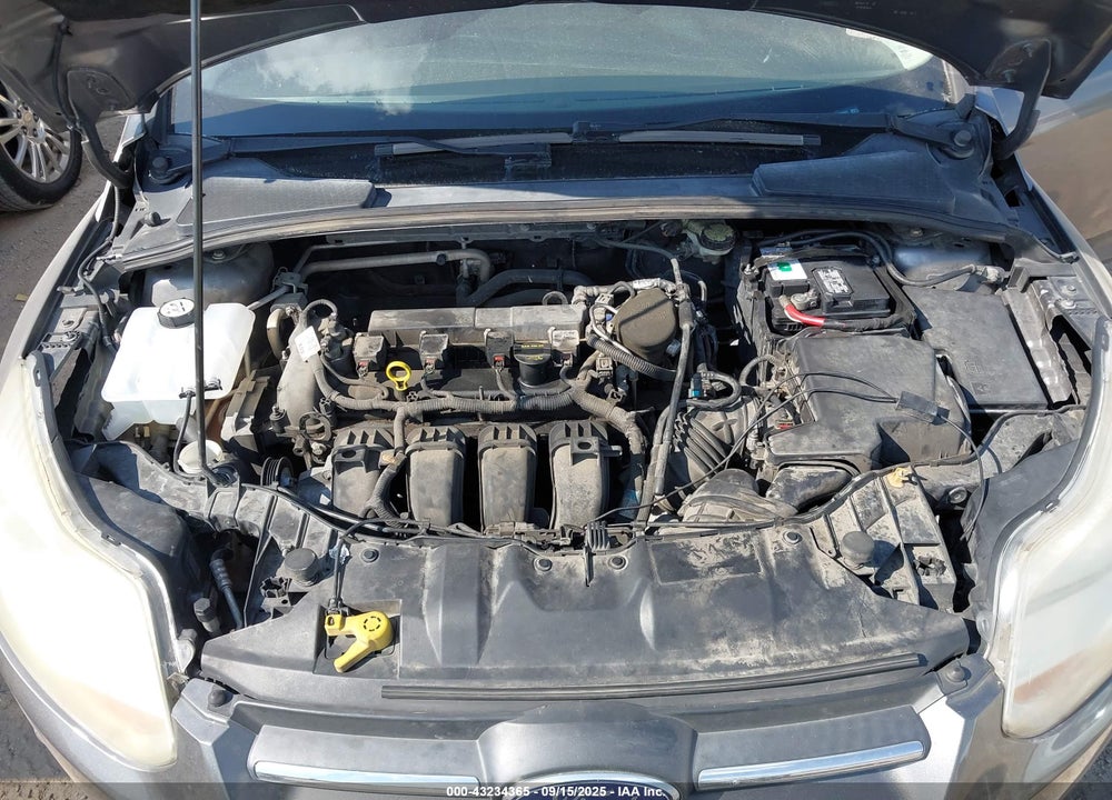 2014 FORD FOCUS SE VIN: 1FADP3K28EL150947