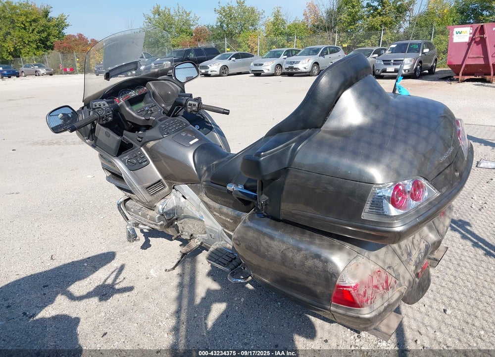 2006 HONDA GL1800 VIN: 1HFSC47G06A501148