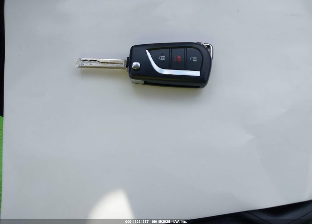2019 TOYOTA RAV4 VIN: 2T3F1RFV3KC059994