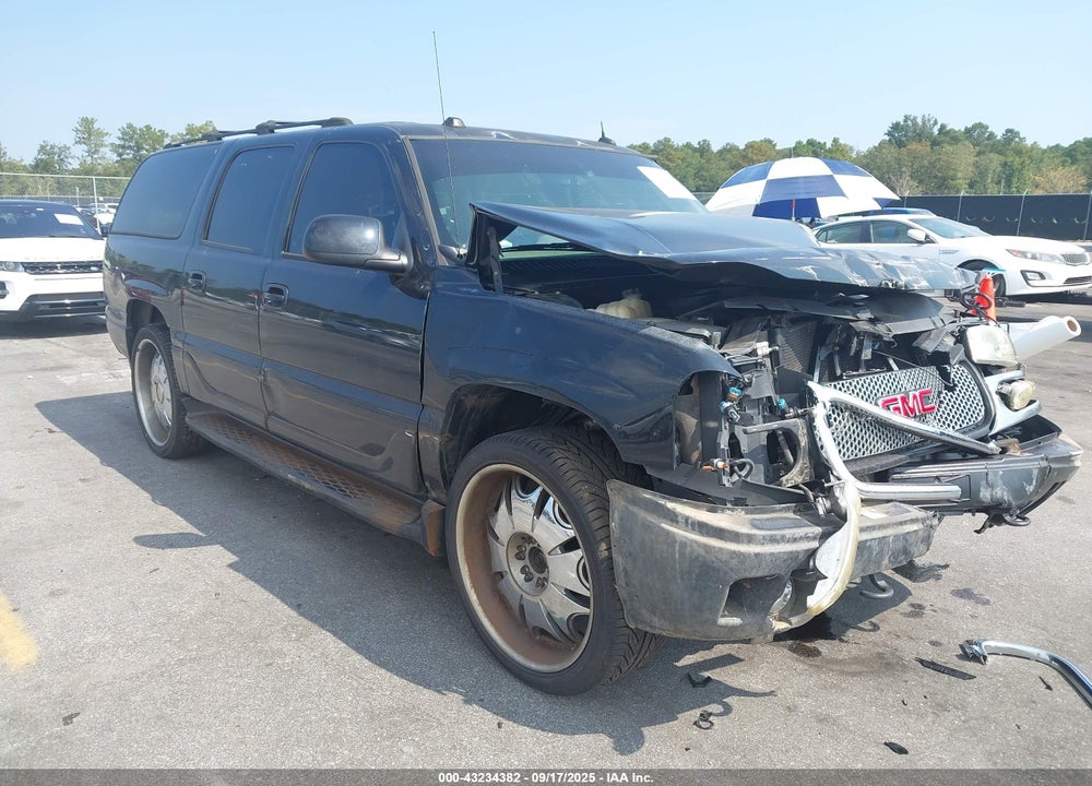 2004 GMC YUKON XL 1500 DENALI VIN: 1GKFK66U84J307194