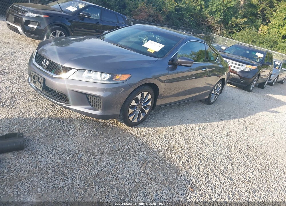 2013 HONDA ACCORD VIN: 1HGCT1B3XDA016225