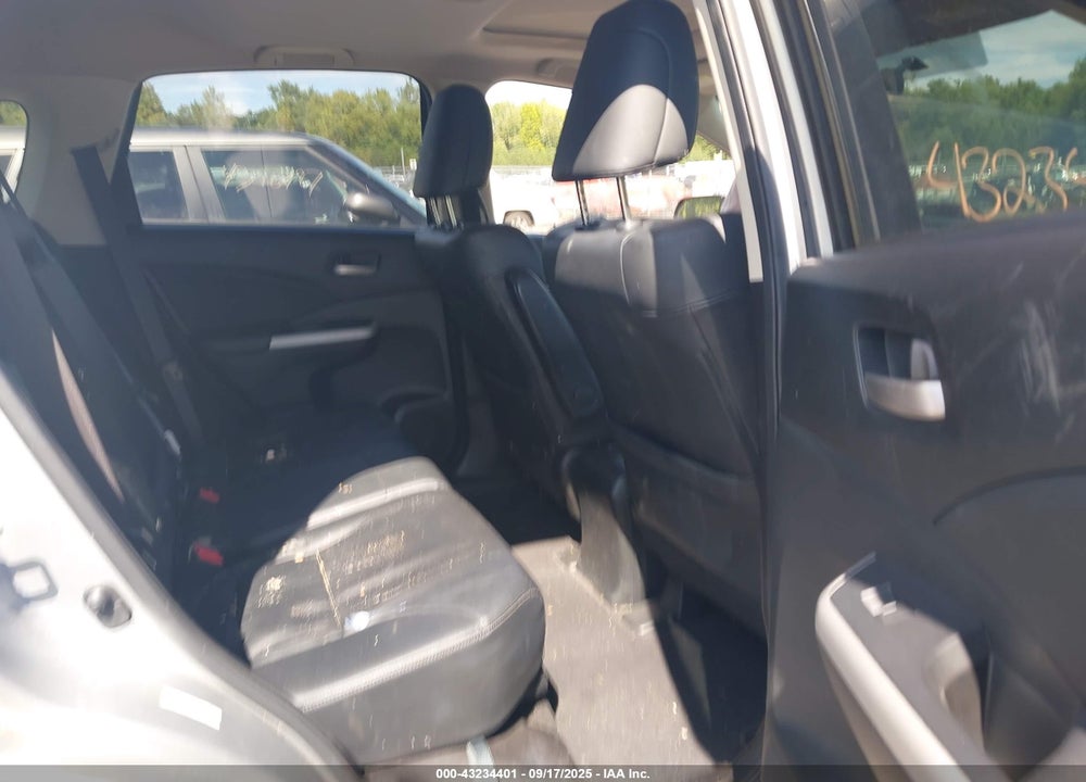 2012 HONDA CR-V EX-L VIN: JHLRM4H72CC018316