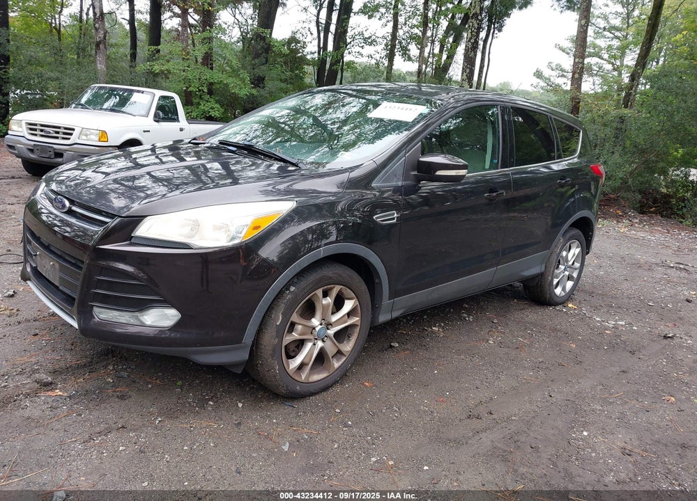 2013 FORD ESCAPE VIN: 1FMCU9HX3DUC26146