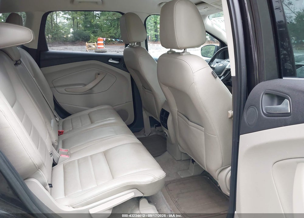 2013 FORD ESCAPE VIN: 1FMCU9HX3DUC26146