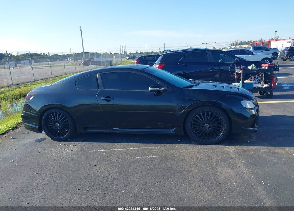 2008 NISSAN ALTIMA 3.5 SE VIN: 1N4BL24E38C226261