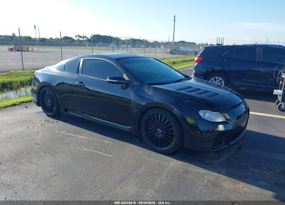 2008 NISSAN ALTIMA 3.5 SE VIN: 1N4BL24E38C226261