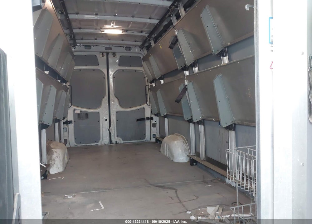 2015 MERCEDES-BENZ SPRINTER VIN: WD3PE8DBXFP134387