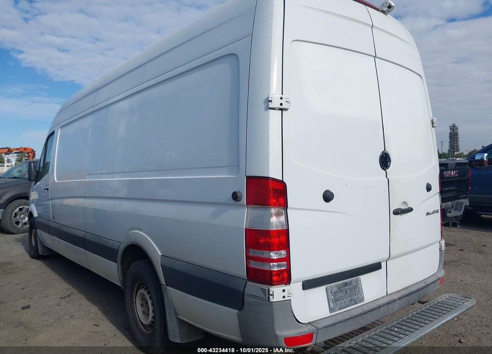 2015 MERCEDES-BENZ SPRINTER VIN: WD3PE8DBXFP134387