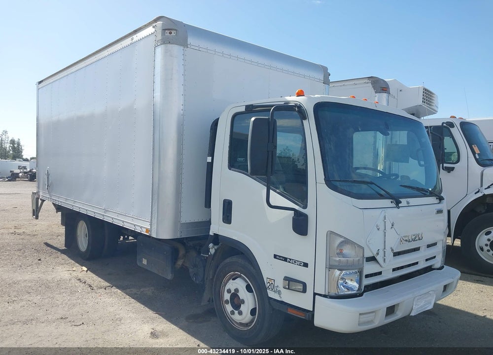 2014 ISUZU DSL REG AT VIN: JALE5W168E7901434