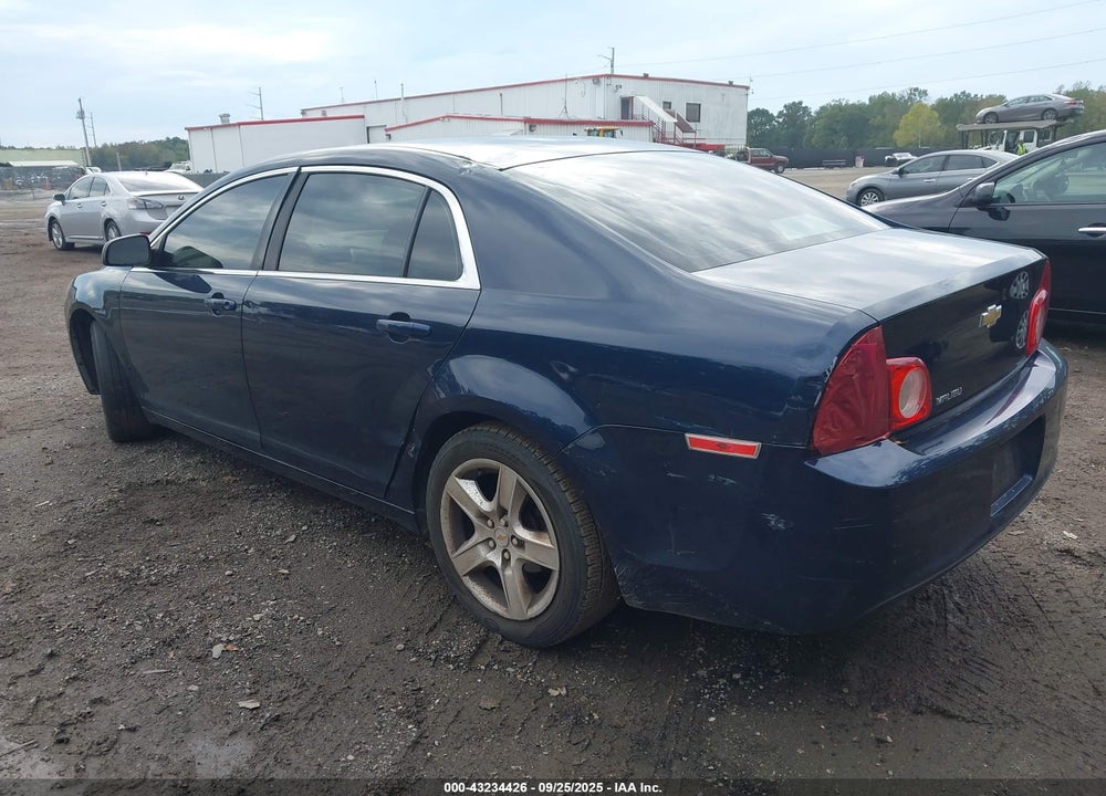 2012 CHEVROLET MALIBU VIN: 1G1ZA5EU4CF297006