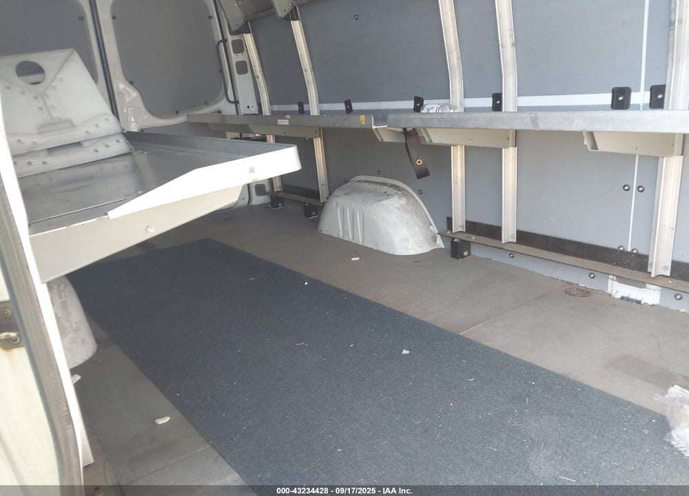 2012 MERCEDES-BENZ SPRINTER VIN: WD3PE8CB1C5708724