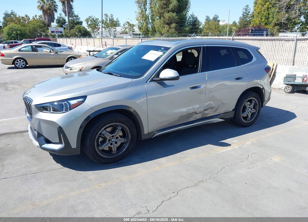 2024 BMW X1 XDRIVE28I VIN: WBX73EF05R5Y92873