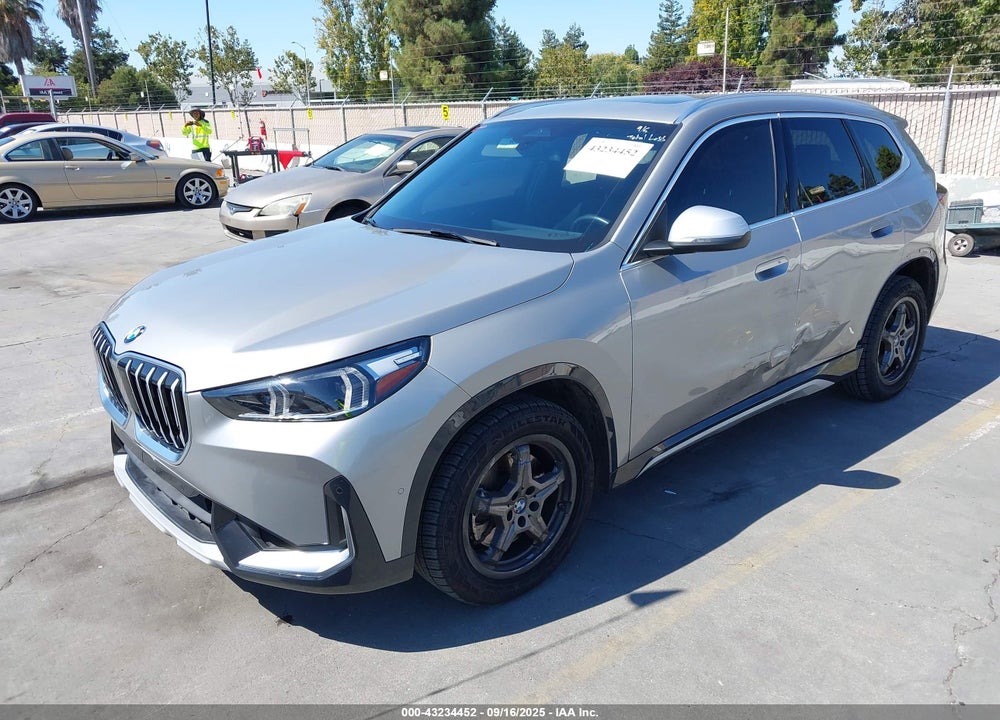 2024 BMW X1 XDRIVE28I VIN: WBX73EF05R5Y92873