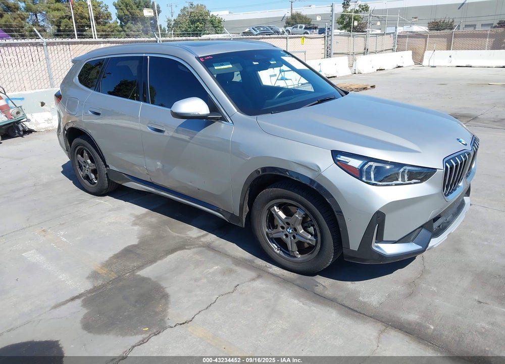 2024 BMW X1 XDRIVE28I VIN: WBX73EF05R5Y92873