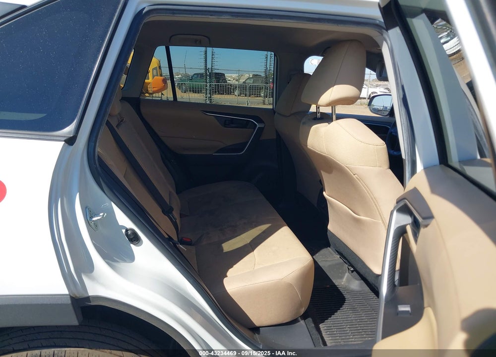 2022 TOYOTA RAV4 VIN: 2T3K1RFV4NC184909