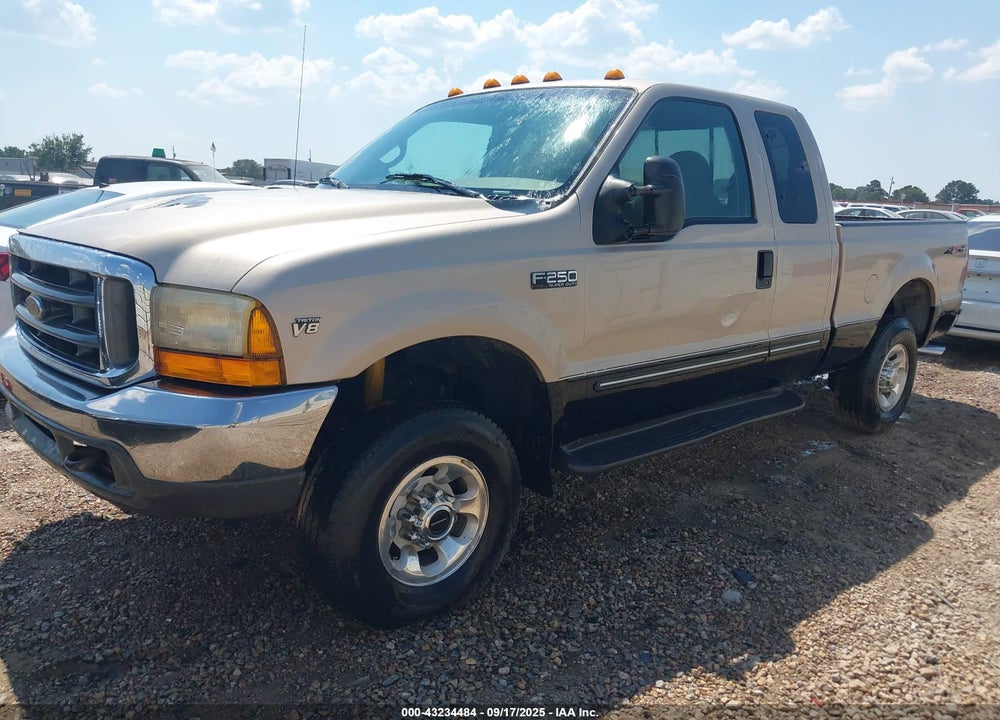 1999 FORD F-250 LARIAT/XL/XLT VIN: 1FTNX21L1XEE03276