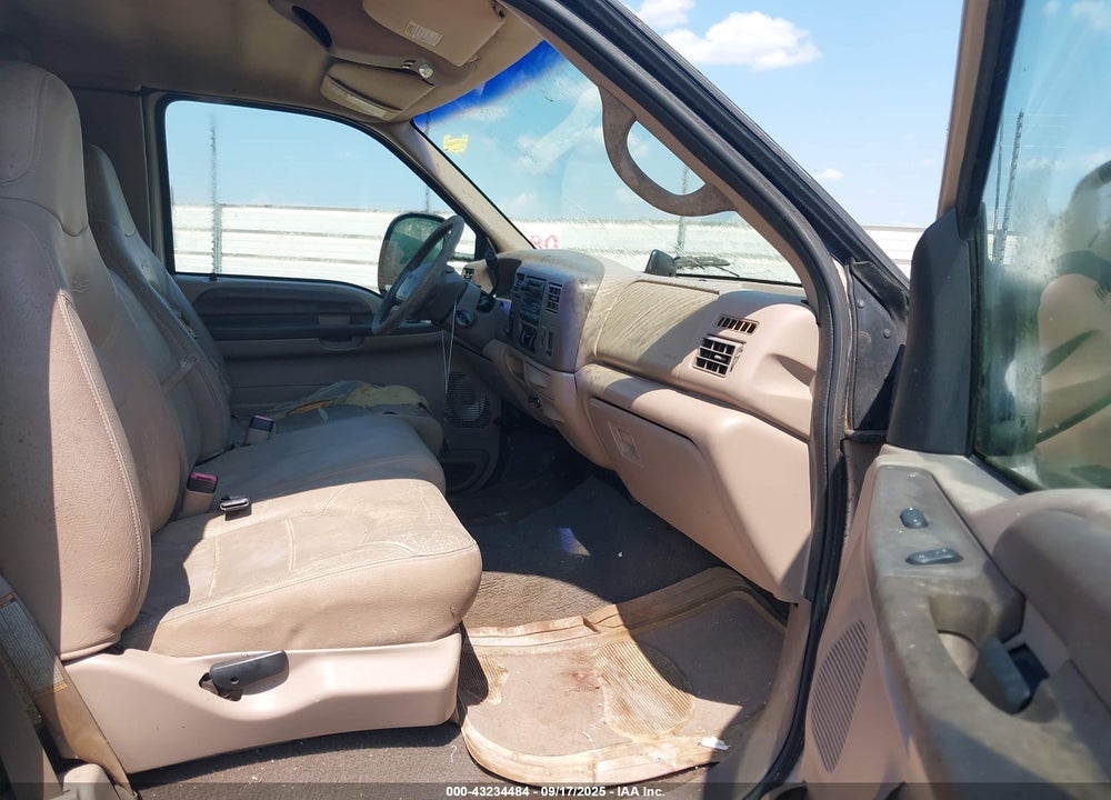 1999 FORD F-250 LARIAT/XL/XLT VIN: 1FTNX21L1XEE03276