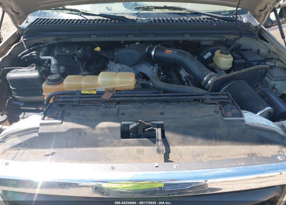 1999 FORD F-250 LARIAT/XL/XLT VIN: 1FTNX21L1XEE03276