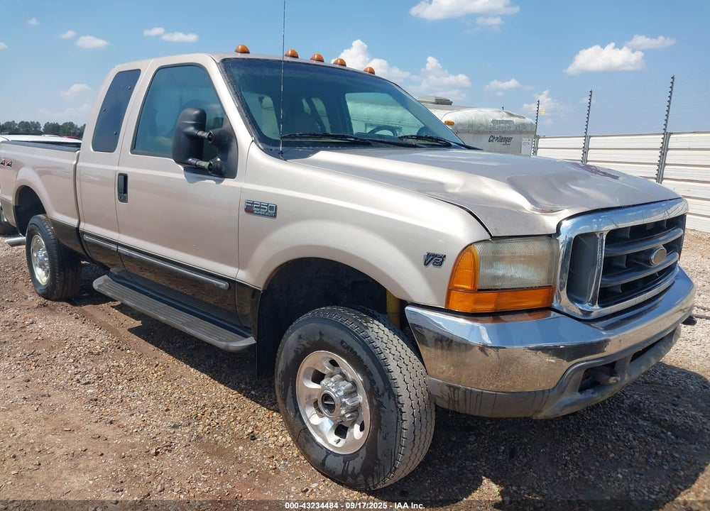 1999 FORD F-250 LARIAT/XL/XLT VIN: 1FTNX21L1XEE03276