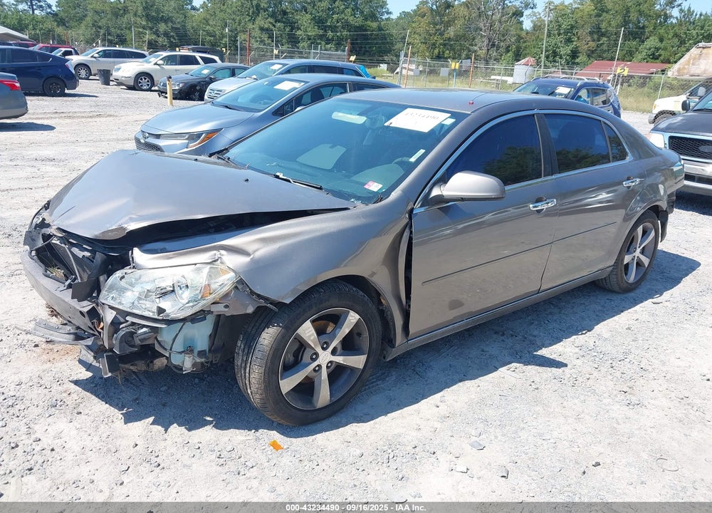 2012 CHEVROLET MALIBU VIN: 1G1ZC5EU7CF287032