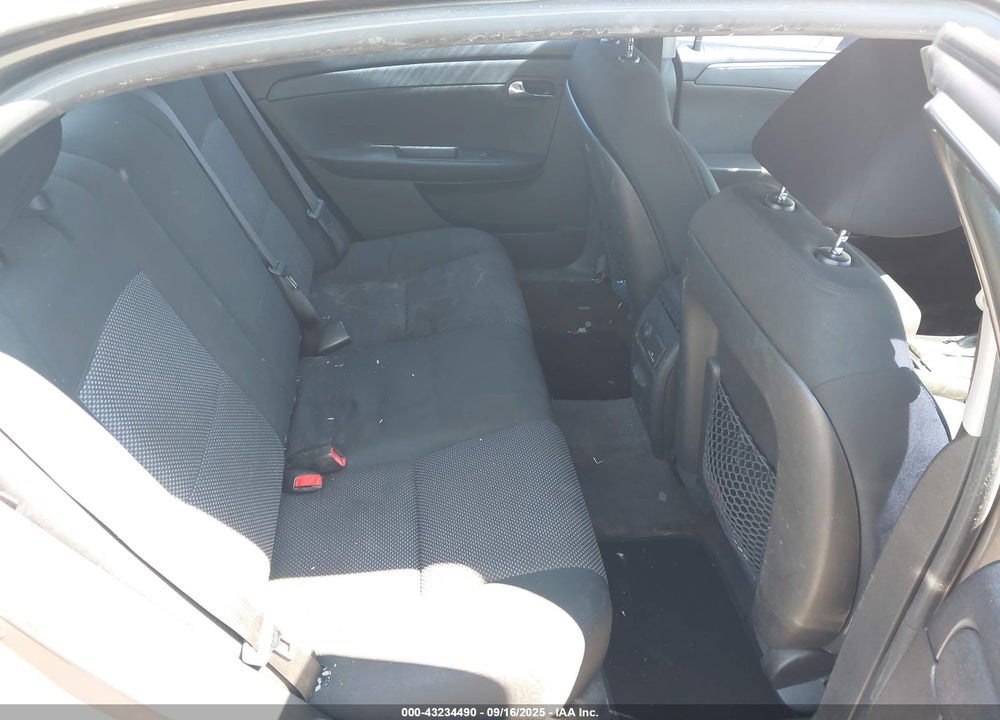 2012 CHEVROLET MALIBU VIN: 1G1ZC5EU7CF287032