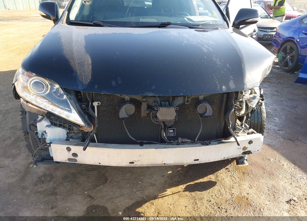 2015 LEXUS RX 350 VIN: JTJBK1BA6F2482837
