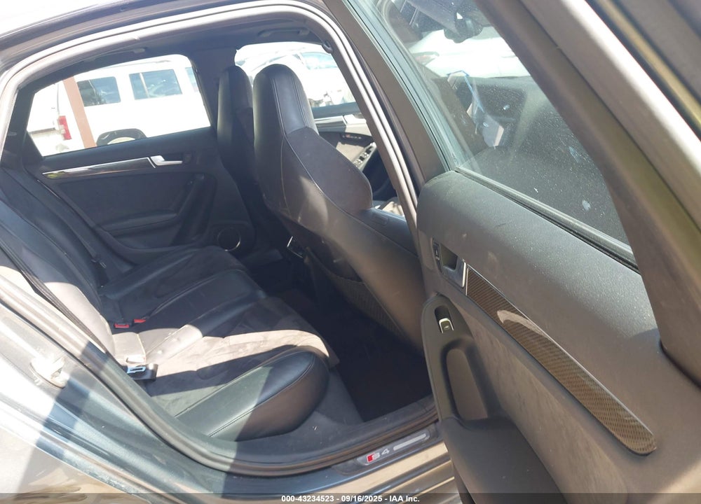 2015 AUDI S4 VIN: WAUKGAFL1FA057514