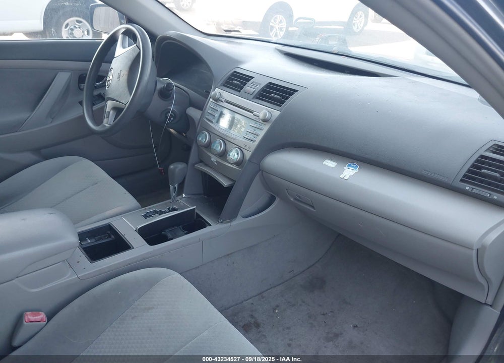 2009 TOYOTA CAMRY VIN: 4T1BE46K69U805870