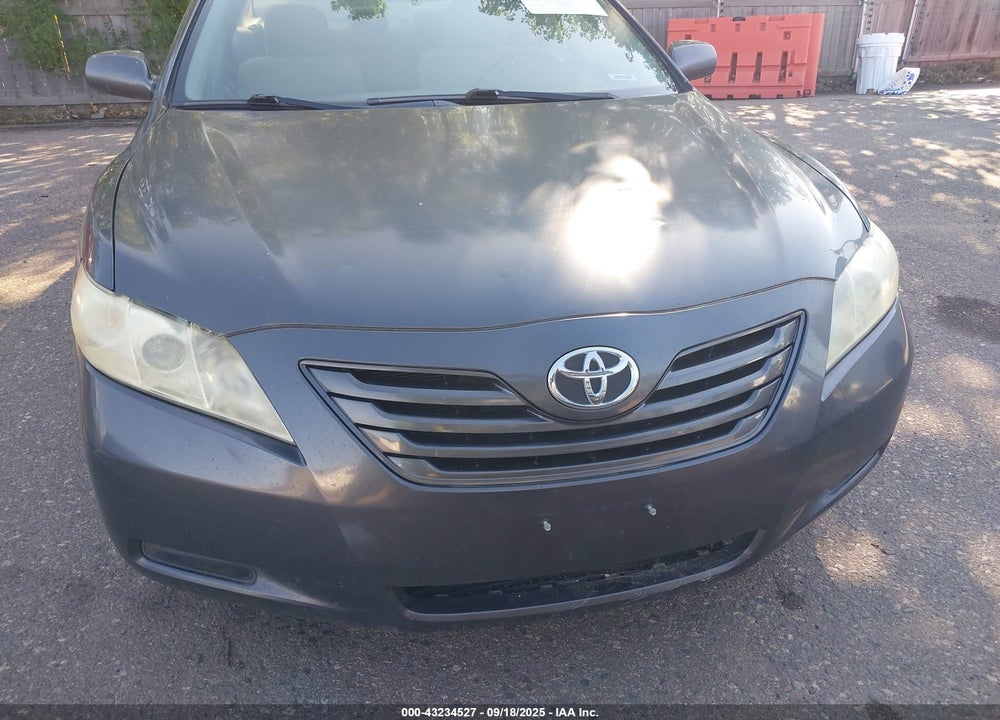 2009 TOYOTA CAMRY VIN: 4T1BE46K69U805870