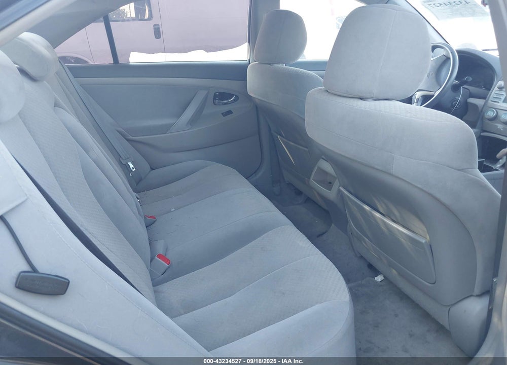 2009 TOYOTA CAMRY VIN: 4T1BE46K69U805870
