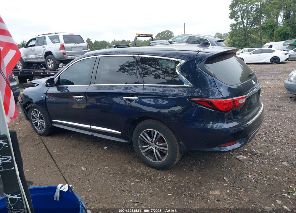 2016 INFINITI QX60 VIN: 5N1AL0MM1GC521080