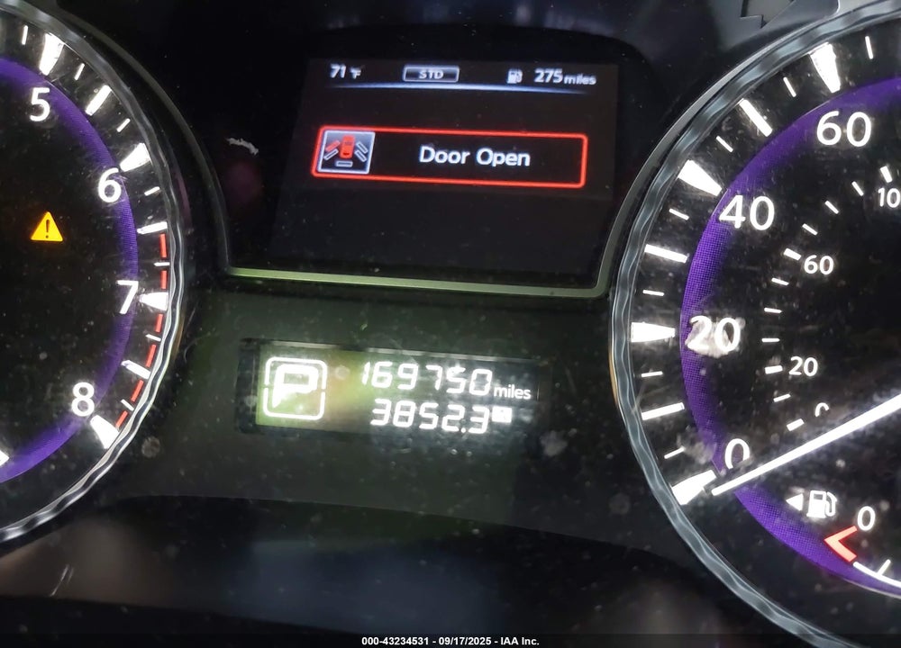 2016 INFINITI QX60 VIN: 5N1AL0MM1GC521080