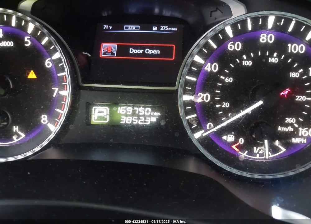 2016 INFINITI QX60 VIN: 5N1AL0MM1GC521080