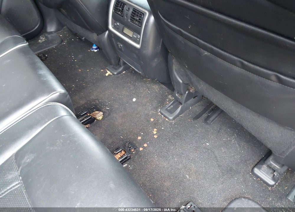2016 INFINITI QX60 VIN: 5N1AL0MM1GC521080
