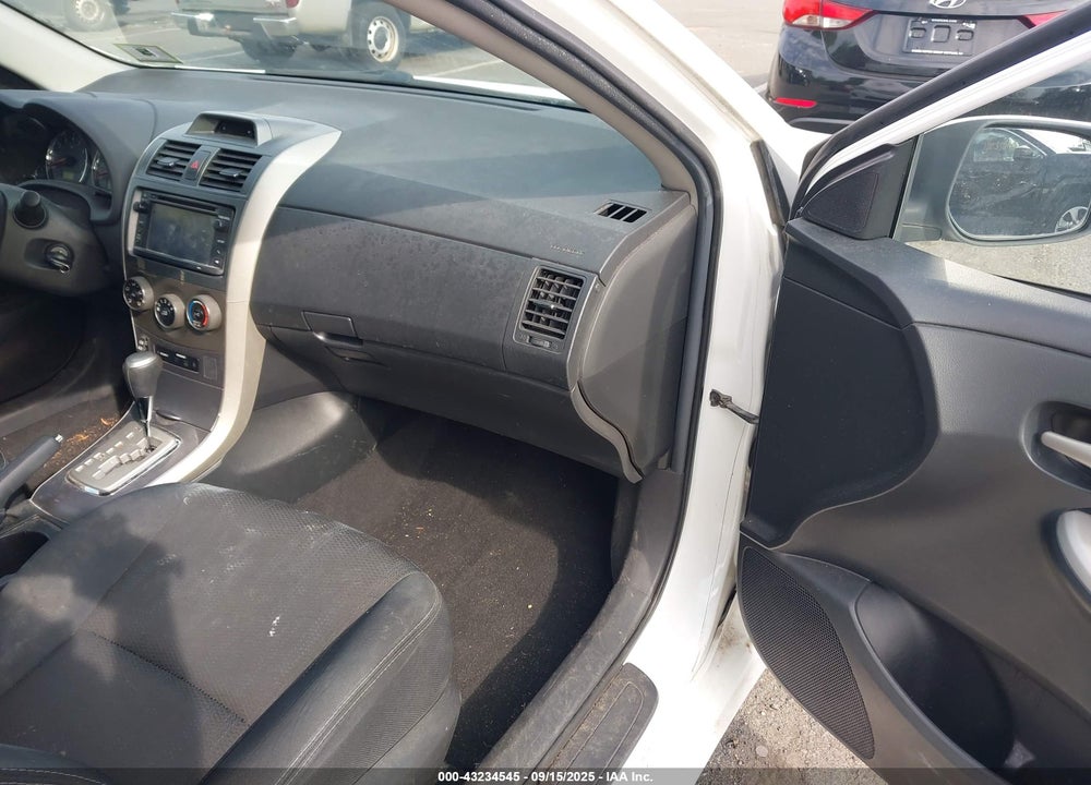 2013 TOYOTA COROLLA VIN: 2T1BU4EE1DC957239