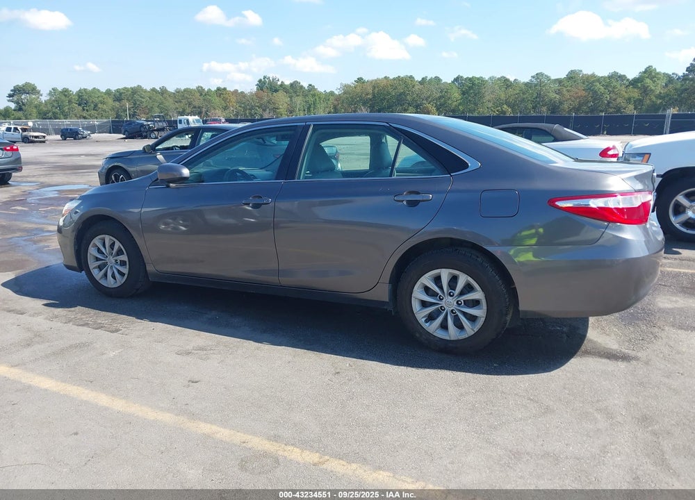 2017 TOYOTA CAMRY VIN: 4T1BF1FK0HU406799