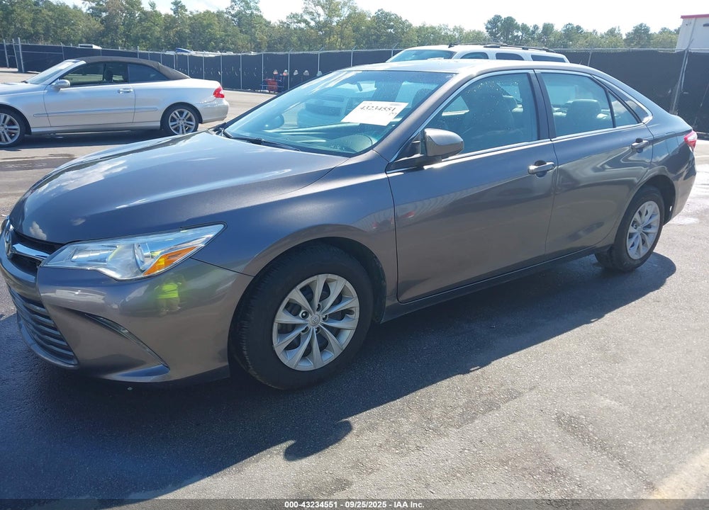 2017 TOYOTA CAMRY VIN: 4T1BF1FK0HU406799