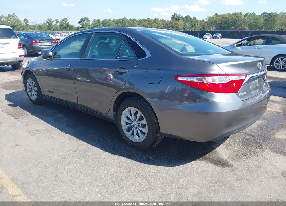 2017 TOYOTA CAMRY VIN: 4T1BF1FK0HU406799