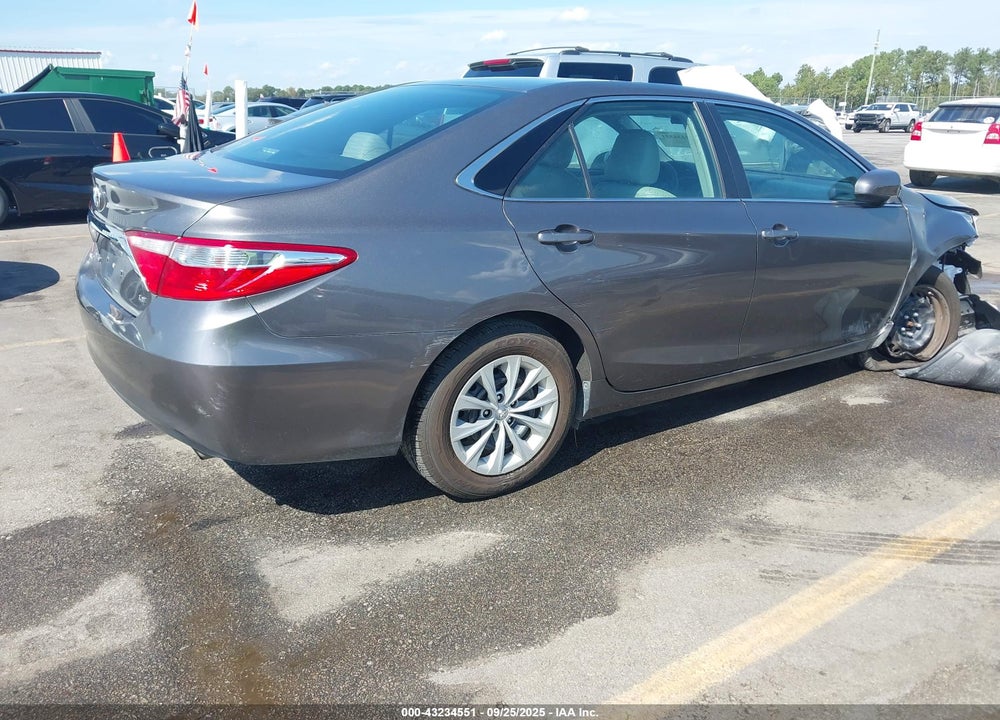 2017 TOYOTA CAMRY VIN: 4T1BF1FK0HU406799